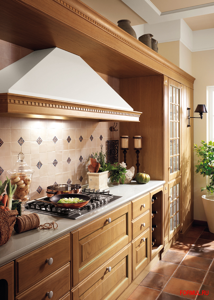 Кухня Scavolini Baltimora